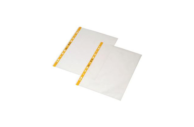 Папка-файл 3115.322.3  А4, без перфорации 100 шт.